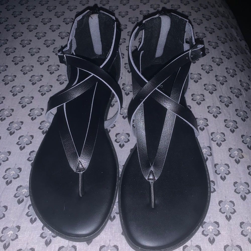 Torrid Sandals